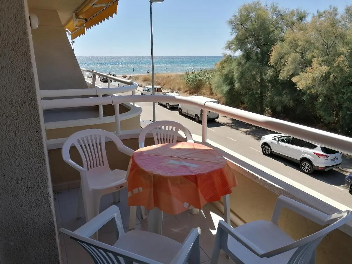 Appartement Apartamentos Argonavis L'Estartit Espagne