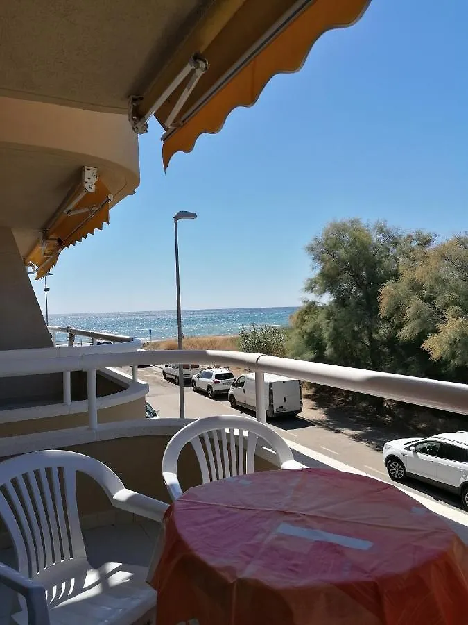 Apartamentos Argonavis L'Estartit 0*,