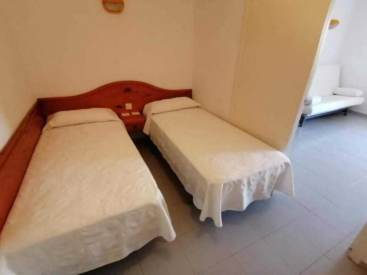 Appartement Apartamentos Argonavis L'Estartit