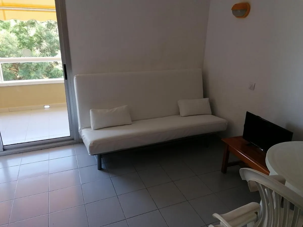 Appartement Apartamentos Argonavis L'Estartit