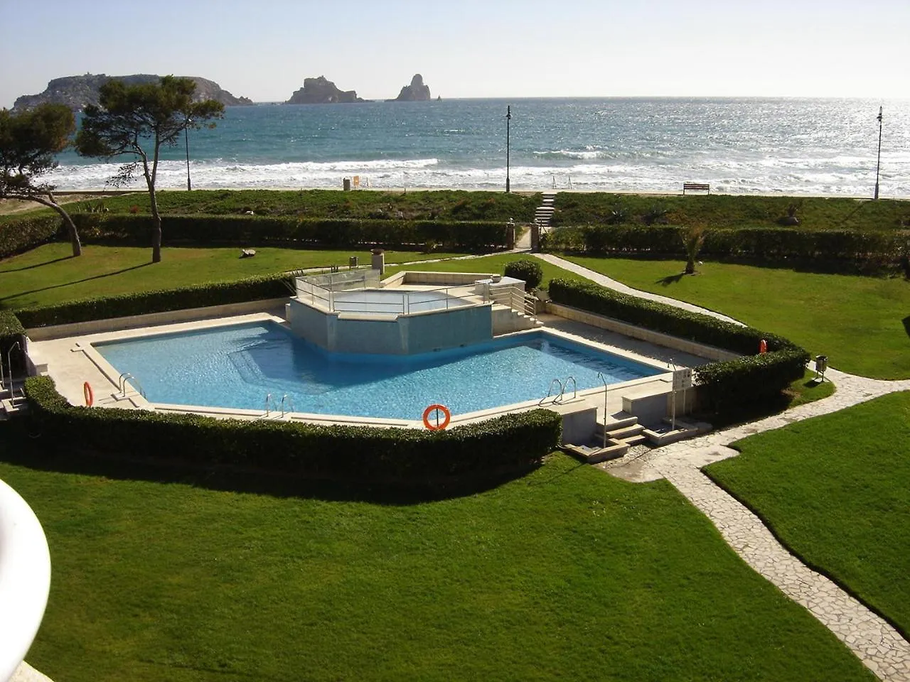 Appartement Apartamentos Argonavis L'Estartit Espagne